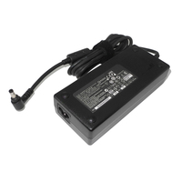 Adaptateur chargeur pour ordinateur portable EBY 19V 6.3A 120W pour Asus G50 G73 G71 K55 K53 K73 GL751 UX501 X550 5.5*2.5mm