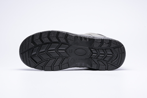 Scarpe Antinfortunistiche Economiche con Punta in Acciaio, Tomaia in Vera Pelle Antiurto per Industria e Fabbriche - Product Image 5