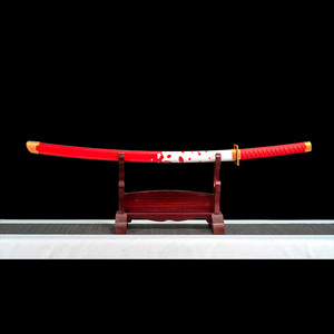 Anime One Piece Blackbeard Pirates <span class=keywords><strong>Shiryu</strong></span> Katana Cheap Toys Sword 104cm 1.4kg - Product Image 2