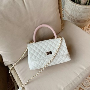 <span class=keywords><strong>Sac</strong></span> fourre-tout élégant de luxe à logo personnalisé sacs à main souples de haute qualité pour femmes <span class=keywords><strong>sac</strong></span> à bandoulière en cuir véritable sacs en cuir véritable - Product Image 5