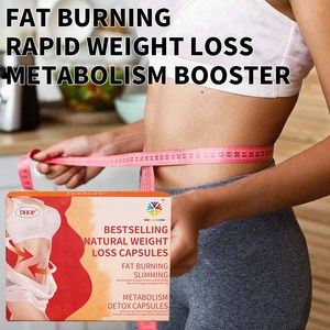 Cápsulas Naturales <span class=keywords><strong>para</strong></span> la Pérdida <span class=keywords><strong>de</strong></span> <span class=keywords><strong>Peso</strong></span> OEM, Kit <span class=keywords><strong>de</strong></span> Desintoxicación, Cápsulas Supresoras del Apetito, Quemagrasas, Acelerador del Metabolismo, Pérdida <span class=keywords><strong>de</strong></span> <span class=keywords><strong>Peso</strong></span> Rápida - Product Image 2
