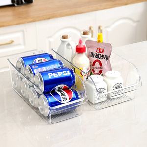 Refrigerator Storage Boxes Rectangle Multifunctional Kitchen Organizer For Vegetable Fruit Egg Beverage Container - Product Image 3