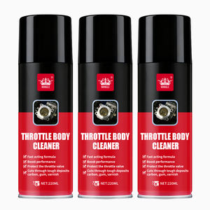 Limpiador <span class=keywords><strong>de</strong></span> Carburador <span class=keywords><strong>de</strong></span> Alto Rendimiento en Aerosol <span class=keywords><strong>de</strong></span> 220 ml para la Toma <span class=keywords><strong>de</strong></span> Aire y el Cuerpo del Acelerador - Product Image 2