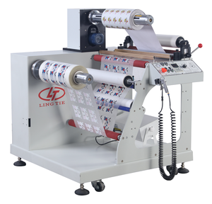 Imprimante pour écran de série, rouleau vers rouleau, pour FPC, IMD, RFID, étiquette de transfert thermique, panneau plaque de nom - Product Image 2