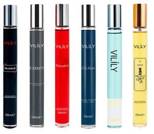 <span class=keywords><strong>Profumo</strong></span> Originale da <span class=keywords><strong>Uomo</strong></span> VILILY, <span class=keywords><strong>Set</strong></span> <span class=keywords><strong>Regalo</strong></span> Spray, Colonia di Alta Qualità 38ml, Eau de Parfum Pour Homme - Product Image 1