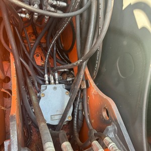 Excavadora usada original Hitachi ZX60 ZX55 ZX70 2022 modelo 6 toneladas peso operativo en buenas condiciones para la venta - Product Image 4