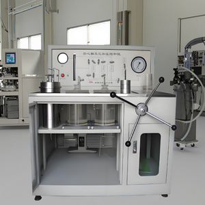 Appareil de saturation sous vide haute pression et haute précision pour les essais de carottage en laboratoire et la géologie, multi-tension - Product Image 3