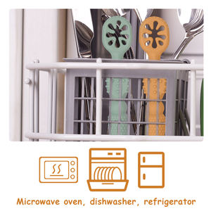 <span class=keywords><strong>Cucharas</strong></span> <span class=keywords><strong>de</strong></span> Alimentación para Bebés <span class=keywords><strong>de</strong></span> Silicona Suave Sin BPA, con Forma <span class=keywords><strong>de</strong></span> Animales <span class=keywords><strong>de</strong></span> Dibujos Animados, Flujo Medio, Aptas para Lavavajillas, para Recién Nacidos y Niños Pequeños, Colores Pastel - Product Image 3