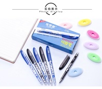 Stylo effaçable, stylos à bille promotionnels avec une largeur d'écriture de 0,7 mm, cadeau sportif original