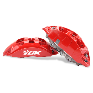 Kit de protection d'étriers de frein de course professionnels, nouveau design, système AMG6, roue avant et roue arrière pour Benz X166, X167, W463, W464 - Product Image 5