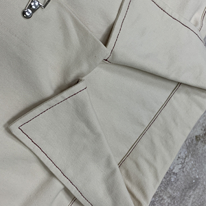 Camisa <span class=keywords><strong>de</strong></span> <span class=keywords><strong>Manga</strong></span> Corta con Cierre <span class=keywords><strong>de</strong></span> Bombero Personalizado Squirorkop, Camisa con Cuello Camisero y Botones <span class=keywords><strong>de</strong></span> Langosta, Diseño <span class=keywords><strong>de</strong></span> Moda Urbana - Product Image 4