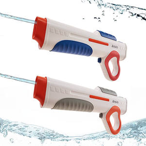 Potente Pistola ad Acqua Elettrica Automatica per Bambini, Giocattolo Estivo a Lunga Gittata - Product Image 2