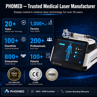 Appareil de thérapie laser 1064nm 980nm 810nm, équipement de physiothérapie de classe IV pour la récupération des inflammations en clinique, vente en gros