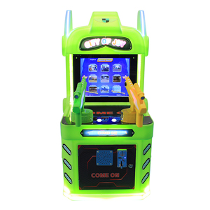 Máquina de Juegos Operada con Monedas, <span class=keywords><strong>Mini</strong></span> Máquina de Disparos, Equipo de Videojuegos, Máquina de Pesca para Centro de Entretenimiento - Product Image 1