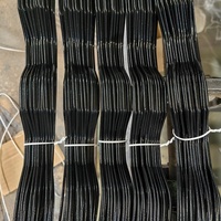 Fil à ressort galvanisé à haute résistance Xinboer pour fixation de film en serre à double couche, pour une utilisation à long terme