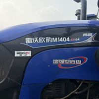 Tracteur Lovol M1404-5X(G4) d'occasion de haute qualité, équipé d'un moteur Weichai turbocompressé