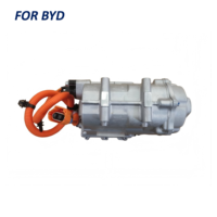 Nouveau compresseur de climatisation électrique haute tension 12V pour BYD D1, assemblage DAEA-8103020A, compresseur hybride avec garantie de 6 mois