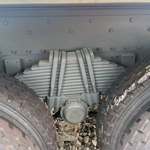 Camión Volquete Usado SINOTRUK HOWO NX de 12 Ruedas 8x4 Hohan LHD/RHD para Trabajos Pesados - Product Image 3