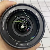 عدسة نيكون AFS DX 18-300mm VR تليفوتوغرافية مستعملة، عدسات مستعملة 55-300 و70-200 و70-300 و200-500 للكاميرات ذات حامل نيكون F