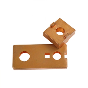 Service d'usinage de métaux OEM d'usine de haute qualité emboutissage de métaux pièces de haute précision usinées CNC - Product Image 6