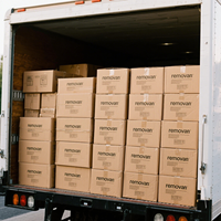 Boîtes en carton ondulé (à paroi simple/double paroi) pour le déménagement et l'emballage de marchandises