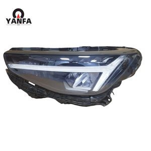 Pour Xc40 Phare LED 2023 2024 2025 2026 XC40 <span class=keywords><strong>T5</strong></span> Ensemble de phares LED gauche et droit d'origine - Product Image 1