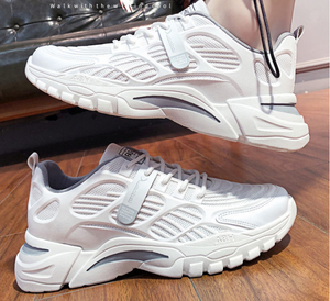 <span class=keywords><strong>Scarpe</strong></span> Casual da <span class=keywords><strong>Uomo</strong></span> Comode con Suola Morbida Resistente all'Usura per Atletica, Camminata, Palestra, <span class=keywords><strong>Fitness</strong></span> e Allenamento Sportivo - Product Image 4