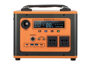 Bán Hot Trạm điện cầm tay 500W-2000W <span class=keywords><strong>DC</strong></span>/<span class=keywords><strong>AC</strong></span> đầu ra pin lithium LCD hiển thị cho cắm trại thiết bị nhà 220V ngân hàng điện - Product Image 3