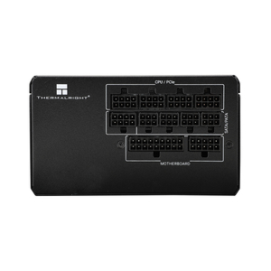 Nouveau Stock thermique droit TG 650 PCIE5.0 ATX 3.0 <span class=keywords><strong>PSU</strong></span> <span class=keywords><strong>650W</strong></span> <span class=keywords><strong>80</strong></span> + or pour alimentation à découpage de bureau de jeu - Product Image 3