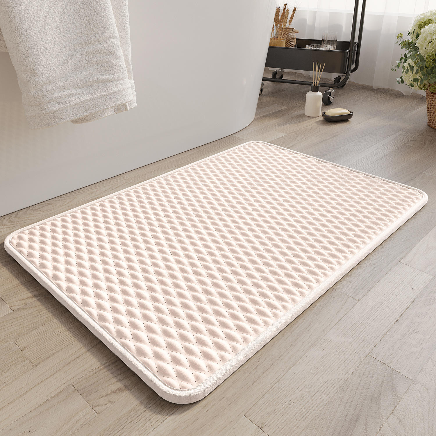 ไหมขัดฟันคลาวด์คอตตอน - ข้าวสับปะรด