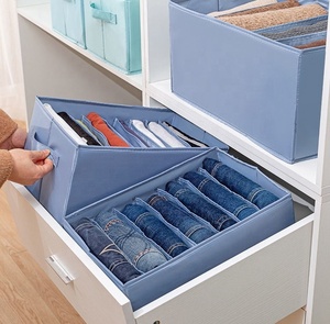 Wholesale OEM ODM Foldable Home Storage & Organization Room Storage Box For Clothes Home Storage & Organization Update