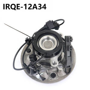 Conjunto de Cubo de Rueda Irqe 12A34 para Chevrolet, Acero para Rodamientos, Diámetro Interior de 72 mm, Pieza de Repuesto - Product Image 3