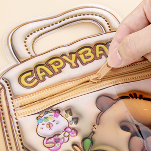 Set fisso personalizzato assortito per bambini 6 anni forniture scolastiche all'ingrosso per regali di ritorno di compleanno da cartoleria - Product Image 3