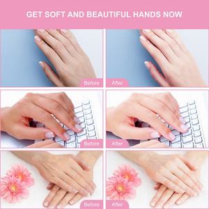 Mascarilla Exfoliante para Manos de 18g, Producto para el Cuidado de las Manos, Hidratante y Antienvejecimiento, Venta al Por Mayor - Product Image 6