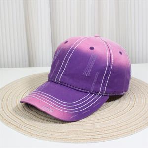 Gorra de Béisbol de Moda con Bordado de 6 Paneles de PVC de Alta Calidad para Hombre y Mujer, Marca 47, Equipo <span class=keywords><strong>Lakers</strong></span>, 48-50cm, Comercio Exterior Transfronterizo - Product Image 2