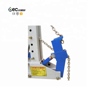 Bán OBC-C800 Máy Ép Khung Gầm Va Chạm Xe Hơi Thân Xe Hơi Thiết Bị Sửa Chữa Máy Khung Đã Qua Sử Dụng - Product Image 5