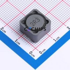 Inductor de Potencia SDRH.1207CT.NLF3R3MT00 SMD, 12x12mm 3.3uH 20% 9.5A 18mOhm - Product Image 1