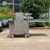 Machine à couper le pain automatique en acier inoxydable pour les produits à base de pain grillé, de sandwichs et de gâteaux