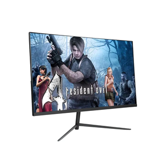 Nhà Máy Tùy Chỉnh Nhanh Chóng Vận Chuyển Đầy Đủ 23.8 24 Inch Chống-Ánh Sáng Màu Xanh LED Chơi Game PC Màn Hình 1920*1080P LCD Màn Hình Máy Tính Với 12V - Product Image 1