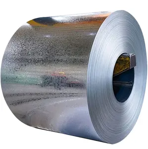 A653 Z351 DX51 Z40 Galvanized Steel Plate Coils Corrugated Sheet Metal Prices House Roofing Sheet Steel Galvan Roll