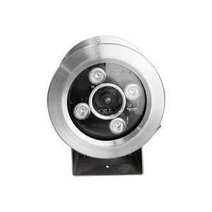 Patlamaya Dayanıklı Endüstriyel Kutu Kamera, Gece Görüşlü, ATEX Sertifikalı, Petrol ve Gaz Üretim Alanları için, IP67 Paslanmaz Çelik - Product Image 3