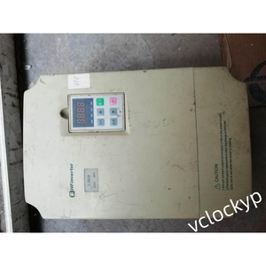 1PC Inverseur EURA d'occasion F1000-G0055T3B 5.5KW 380V - Product Image 1