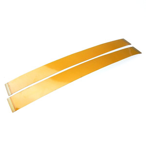 Câble flexible FPC personnalisé, pas de 0,3 mm, 31 broches, longueur 100 mm, connecteur assorti FH35C-31S-0.3SHW - Product Image 4