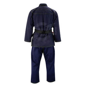 ชุดผ้า Jiu Jitsu ใส่สบายศิลปะการต่อสู้ - Product Image 4