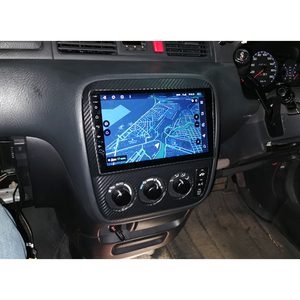 Navegación Gps Android auto Radio estéreo para <span class=keywords><strong>Honda</strong></span> CRV <span class=keywords><strong>CR</strong></span>-<span class=keywords><strong>V</strong></span> <span class=keywords><strong>2001</strong></span> - <span class=keywords><strong>2006</strong></span> reproductor Multimedia - Product Image 2