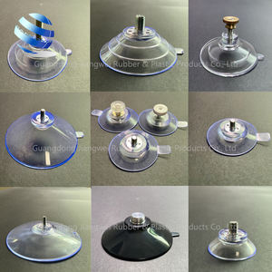 Hersteller Self Small klar 3 Zoll 5cm 10mm 15mm 20mm 25mm 30mm 35mm 40mm 50mm 60mm 75mm 80mm <span class=keywords><strong>Glass</strong></span> ch raube Saugnapf Saugnäpfe - Product Image 4