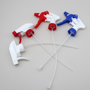 Nhà Máy Giá Rỗng nhựa kích hoạt Phun chai cho kháng hóa chất chuyên nghiệp Heavy Duty <span class=keywords><strong>Spray</strong></span> Chai với tùy chỉnh - Product Image 2