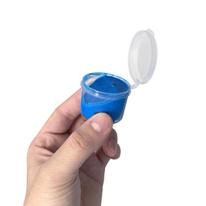 Plateau de moulage en Silicone personnalisé, matériel <span class=keywords><strong>dentaire</strong></span>, matériel de moulage de Grillz en or, Kits de mastic d'impression de dents - Product Image 5