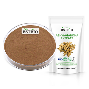 BSTBIO yüksek kalite 10:1 20:1 ashashandha kök ekstresi tozu - Product Image 2