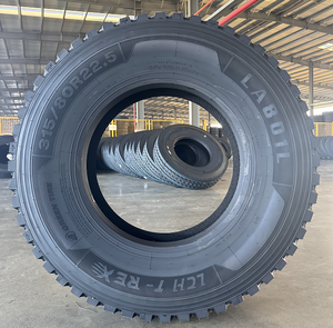 Neumático Radial Lch T Rex <span class=keywords><strong>315</strong></span> <span class=keywords><strong>80R22</strong></span> <span class=keywords><strong>5</strong></span> para Camión y Autobús, Servicio Pesado, Alta Carga, Todas las Posiciones, Calidad Premium, Duradero, de Acero - Product Image 5